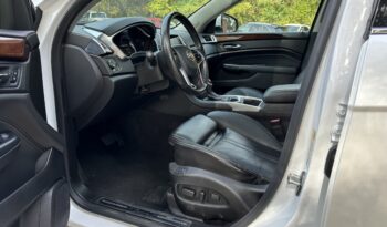 
										2015 Cadillac srx Luxury Collection full									