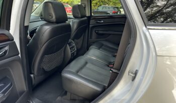 
										2015 Cadillac srx Luxury Collection full									