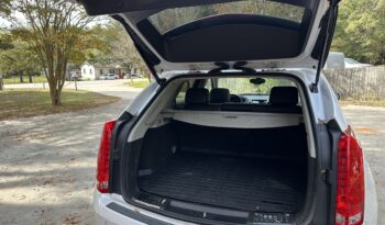 
										2015 Cadillac srx Luxury Collection full									