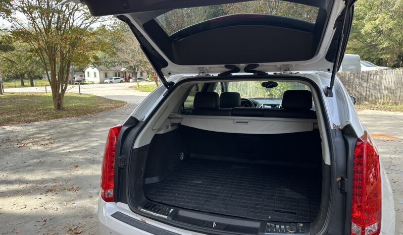 
								2015 Cadillac srx Luxury Collection full									