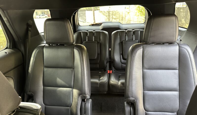 
								2016 Ford Explorer full									