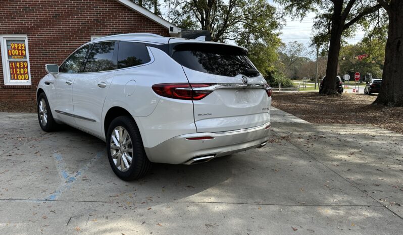 
								2018 Buick Enclave full									