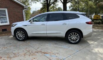 
										2018 Buick Enclave full									