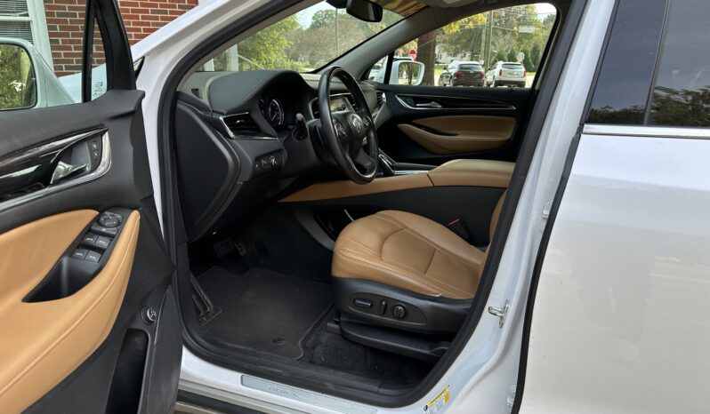 
								2018 Buick Enclave full									