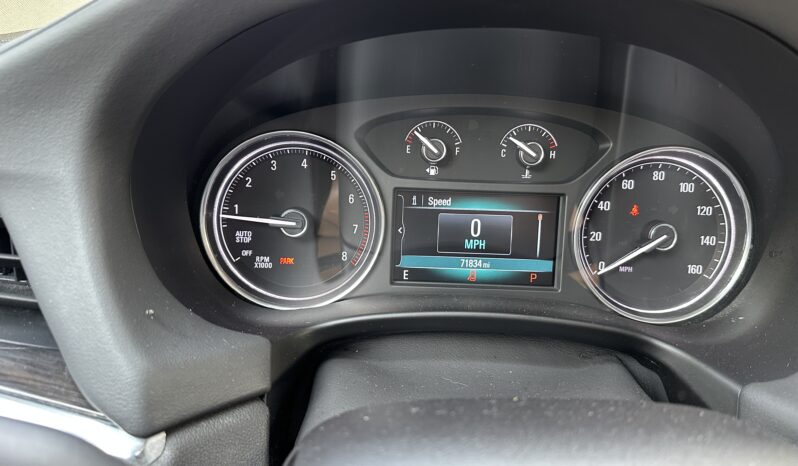 
								2018 Buick Enclave full									
