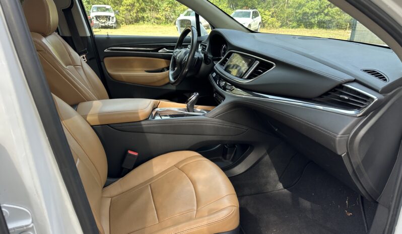 
								2018 Buick Enclave full									
