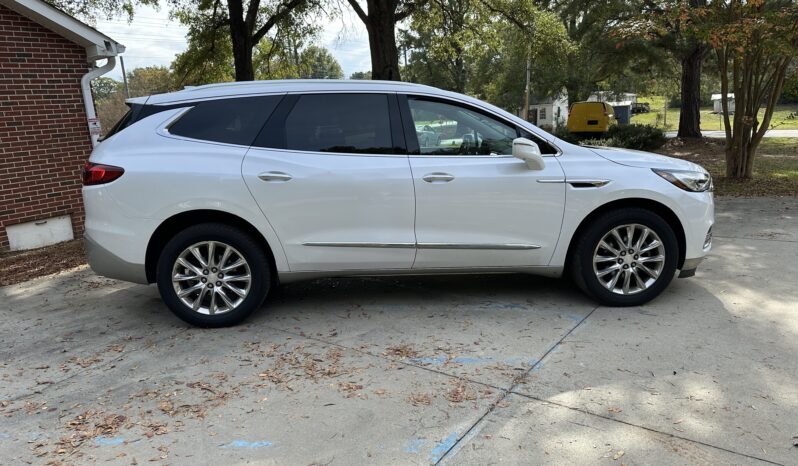 
								2018 Buick Enclave full									