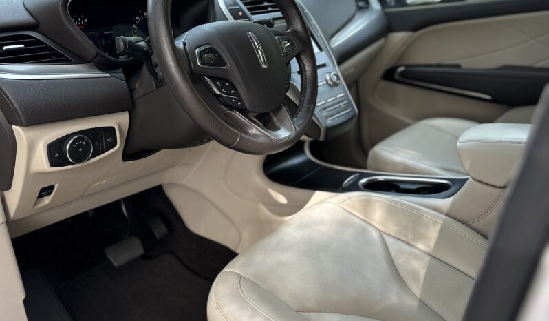 
								2017 Lincoln MKC Premier full									