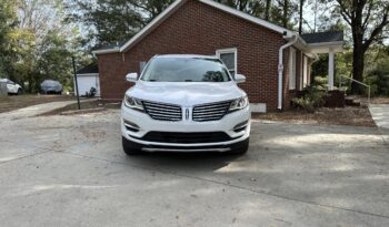 
										2017 Lincoln MKC Premier full									