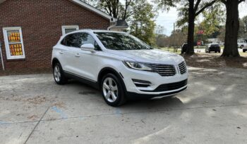
										2017 Lincoln MKC Premier full									