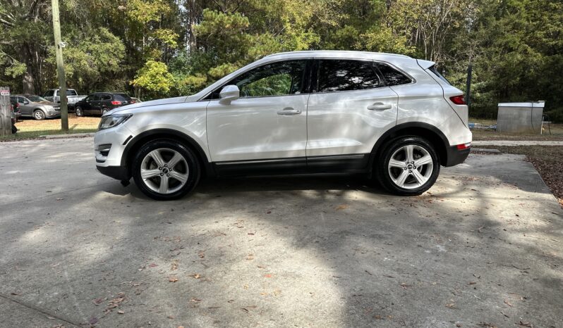 
								2017 Lincoln MKC Premier full									