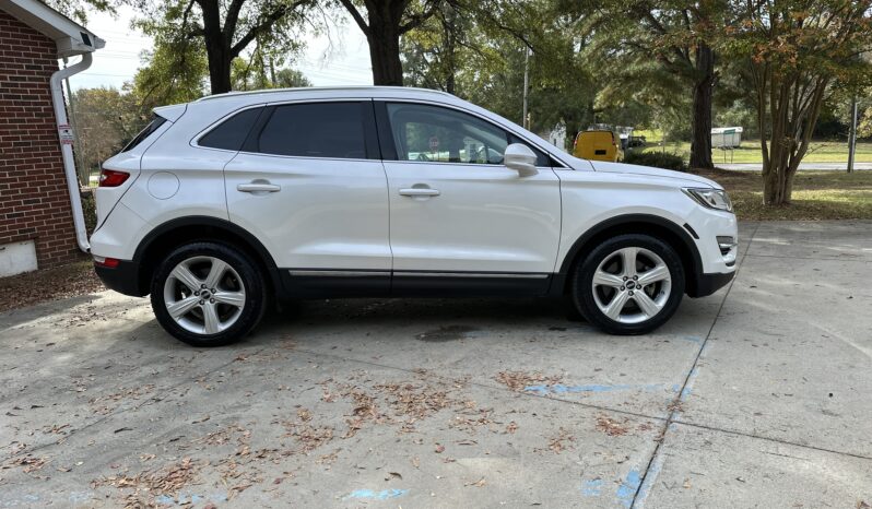 
								2017 Lincoln MKC Premier full									