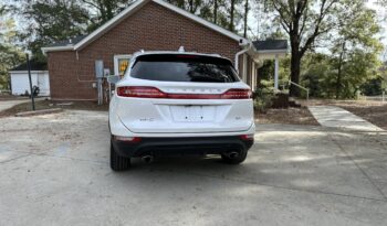 
										2017 Lincoln MKC Premier full									