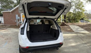 
										2017 Lincoln MKC Premier full									