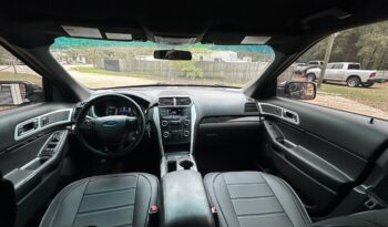 
										2016 Ford Explorer full									