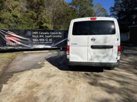 2017 Nissan NV 200