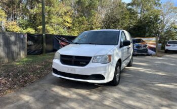 2013 Ram Tradesman Cargo Van