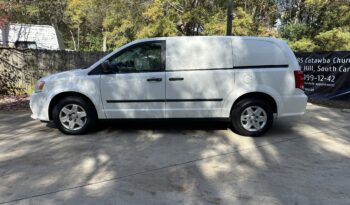 
										2013 Ram Tradesman Cargo Van full									