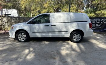 2013 Ram Tradesman Cargo Van
