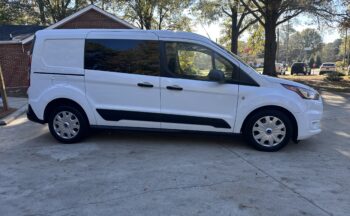 2020 Ford transit connect cargo van