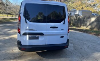 2020 Ford transit connect cargo van