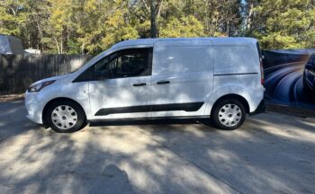2020 Ford transit connect cargo van