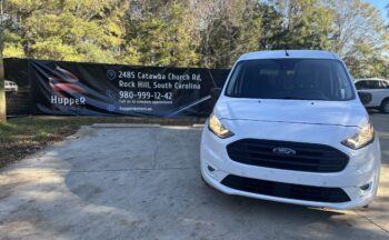 2020 Ford transit connect cargo van