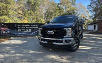 2019 FORD F250 SUPER DUTY