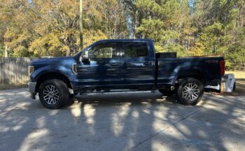 2019 FORD F250 SUPER DUTY