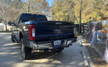 2019 FORD F250 SUPER DUTY