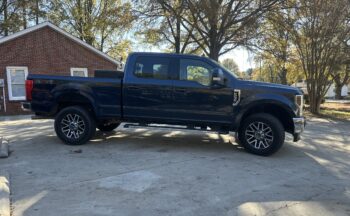 2019 FORD F250 SUPER DUTY