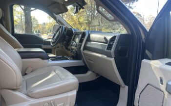 2019 FORD F250 SUPER DUTY