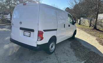 2015 Nissan NV200 S