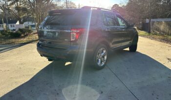 
										2015 FORD EXPLORER LIMITED full									