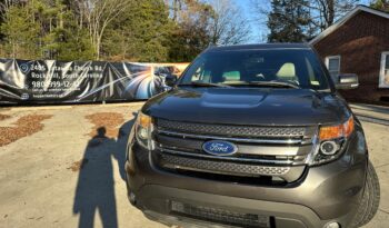 
										2015 FORD EXPLORER LIMITED full									