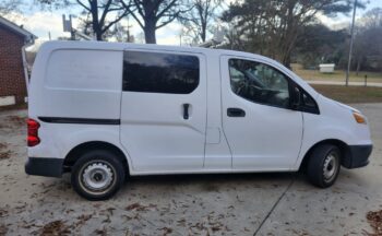 2017 Chevrolet City Express
