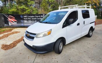 2016 Chevrolet City Express LT