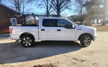 2020 Ford f150 supercrew cab XL