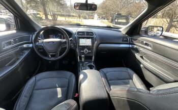 2017 Ford Explorer Sport AWD