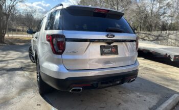 2017 Ford Explorer Sport AWD