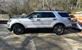 2017 Ford Explorer Sport AWD