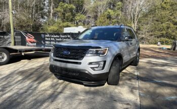 2017 Ford Explorer Sport AWD