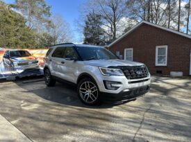 2017 Ford Explorer Sport AWD