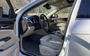 2012 Cadillac SRX Performance Collection