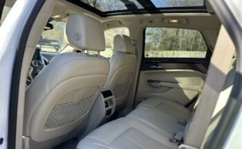 2012 Cadillac SRX Performance Collection