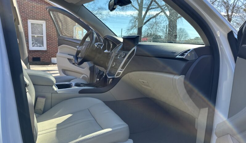 
								2012 Cadillac SRX Performance Collection full									
