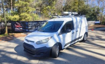 2014 Ford Transit Connect Cargo