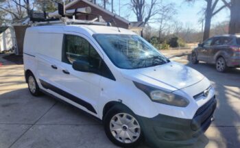 2014 Ford Transit Connect Cargo