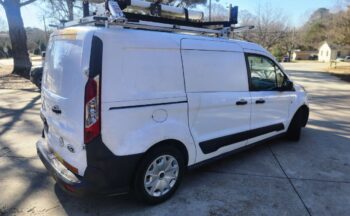 2014 Ford Transit Connect Cargo