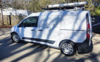 2014 Ford Transit Connect Cargo